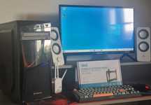 Setup de gaming full