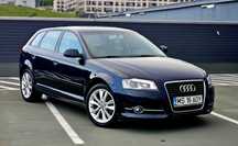 Audi A3 1.6 TDI Sportback 2011