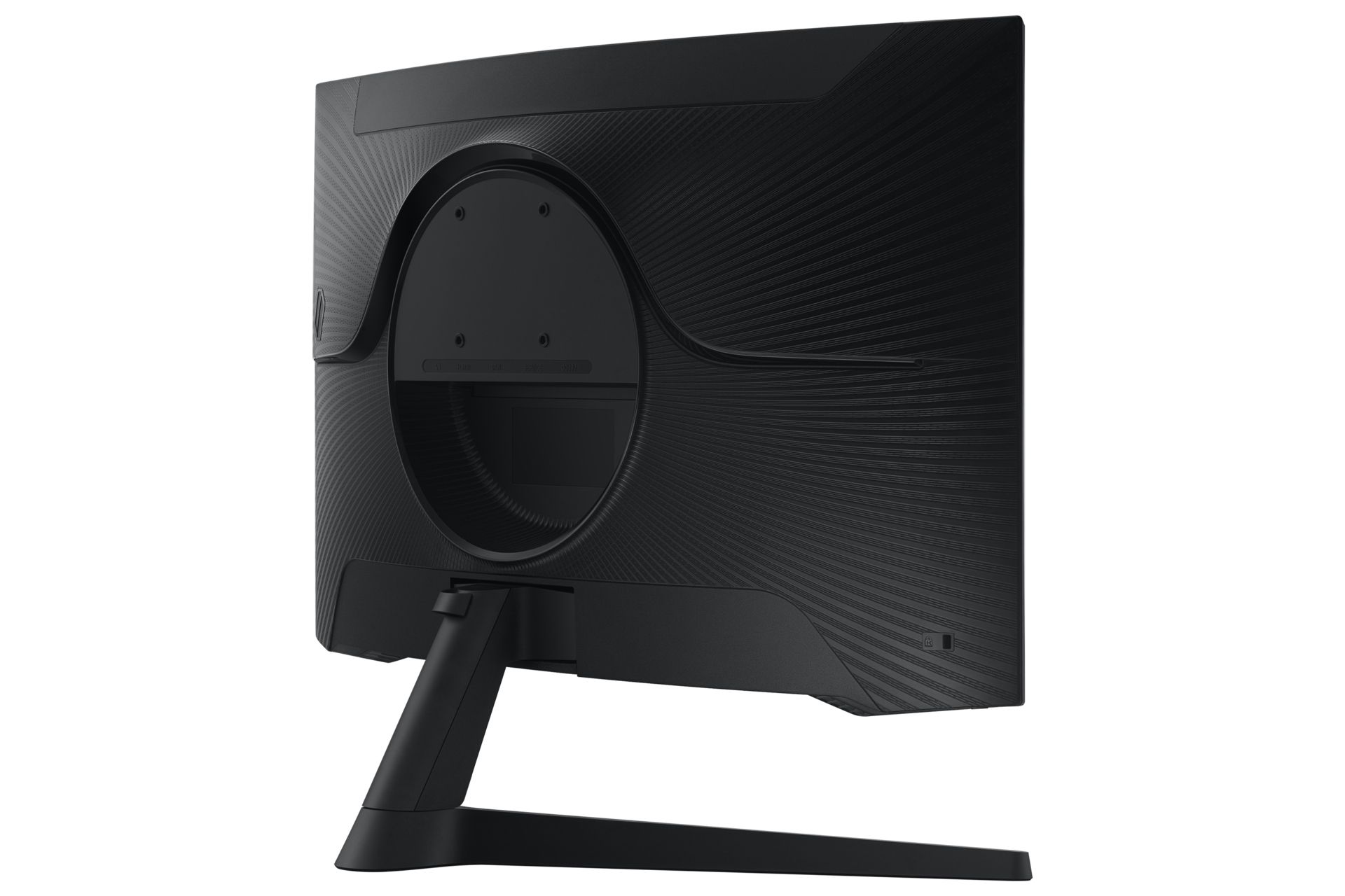 Игровой монитор QHD Samsung Odyssey G5 G55C 27 VA 165Hz LS27CG552EMXUE