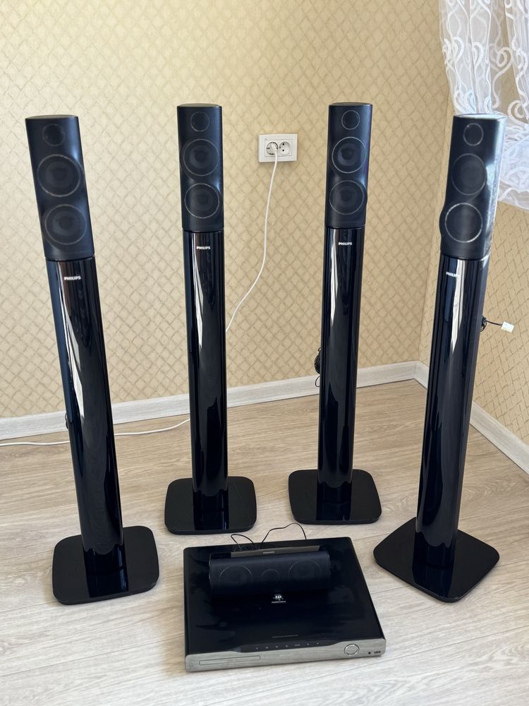 Домашний кинотеатр Philips