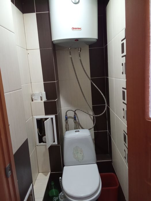 Сдам однокомнатную квартиру на длительный срок в высотном доме