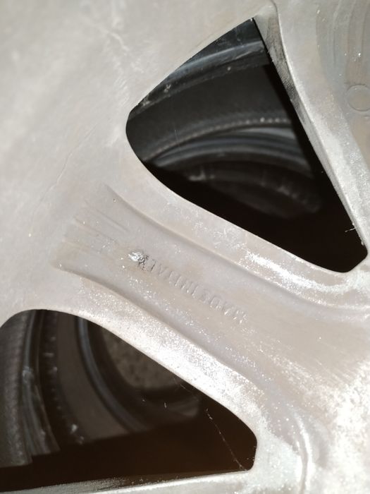 Джанти Ауди 17 цола