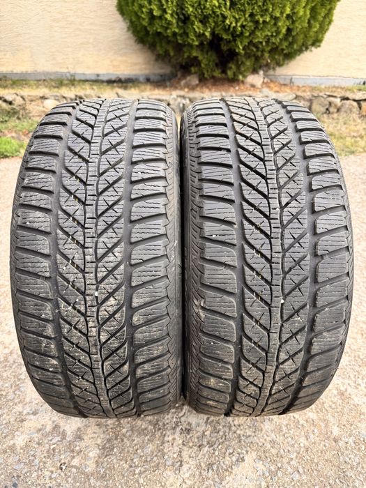 Зимни гуми 225 45 17 Fulda и 225 55 16 goodyear