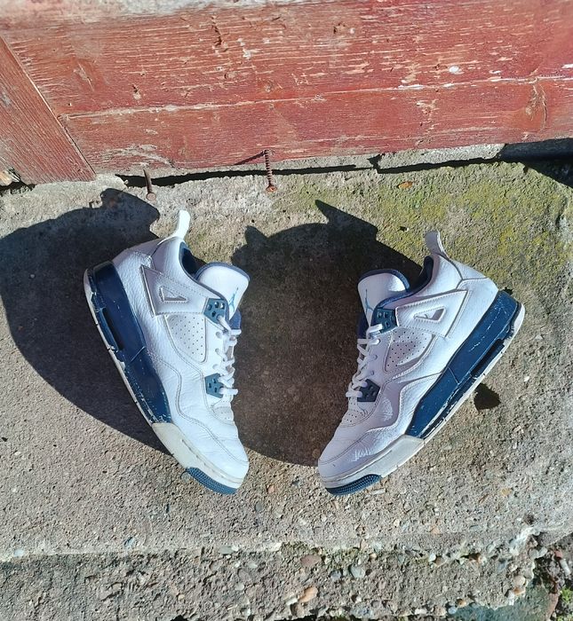 jordan 4 columbia 40