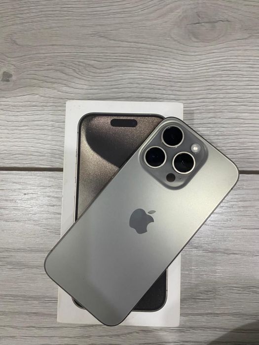 Айфон 15 про состояние идеал