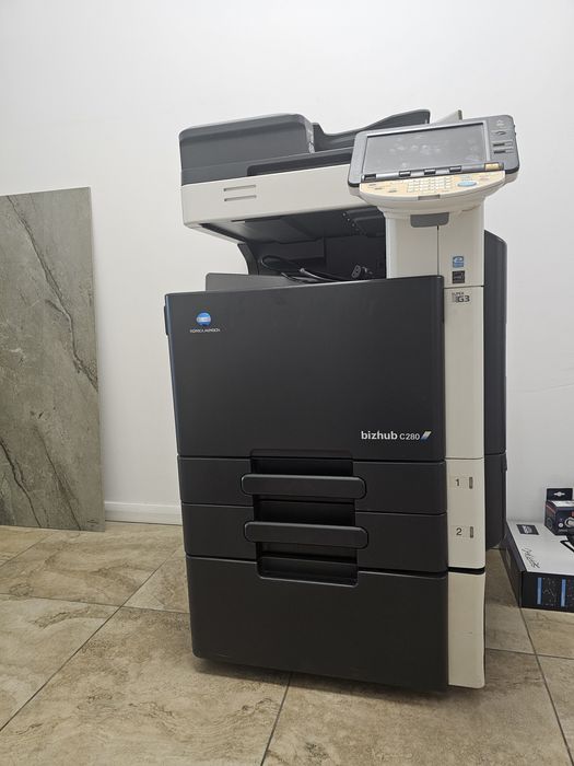 Konica Minolta c280