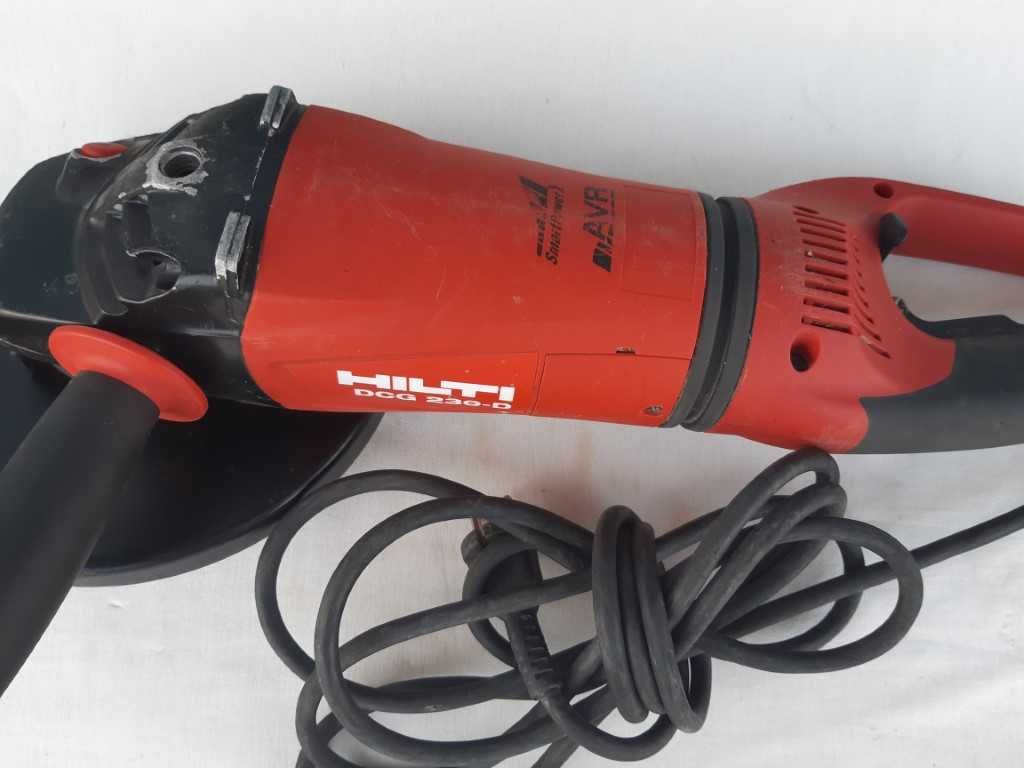 Hilti DCG 230-D - Hilti AG230 - 24D - ъглошлайф 230V