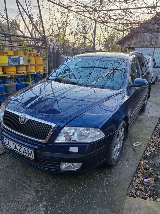 SKODA Octavia 2006