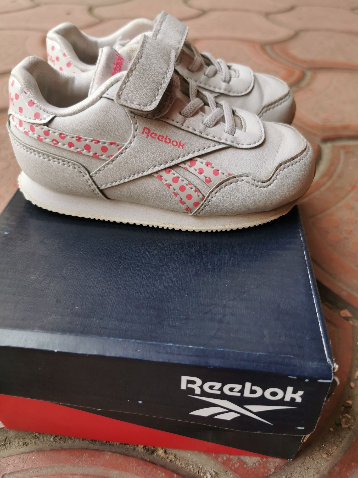 Детски маратонки Reebok 22 номер