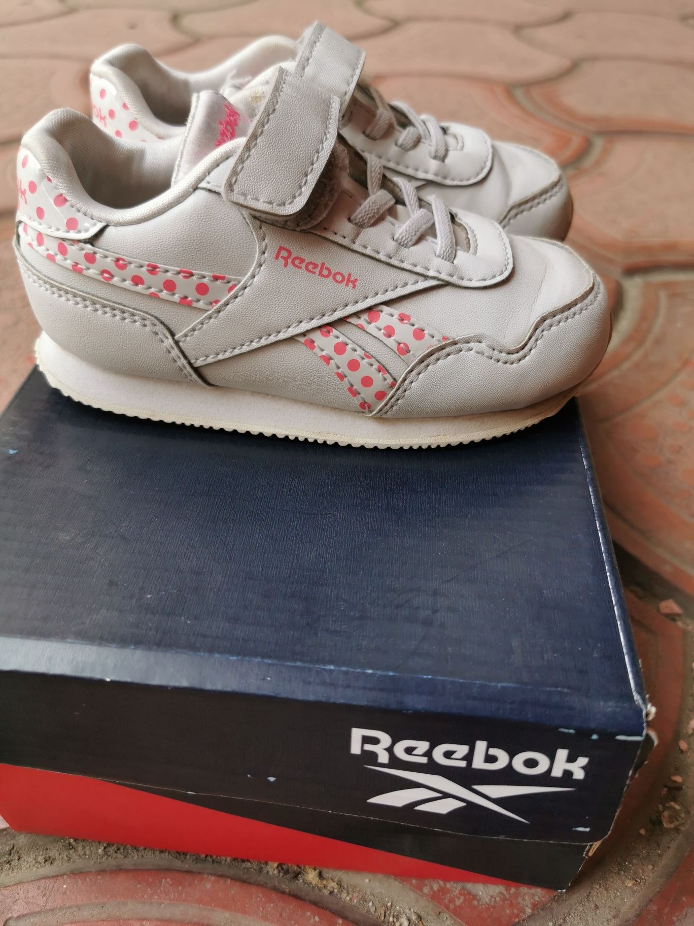 Детски маратонки Reebok 22 номер