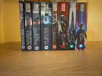 Turnul Întunecat de Stephen King serie completă