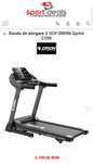 Vand banda de alergat Orion Sprint C200