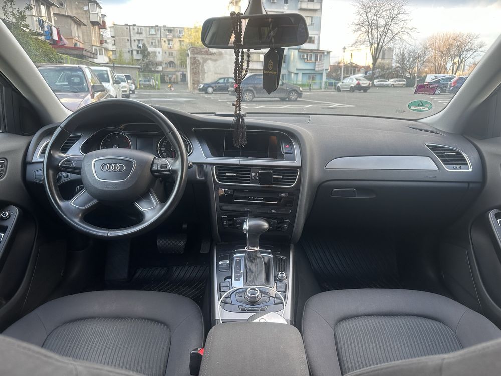 Audi A4 2013 Automat