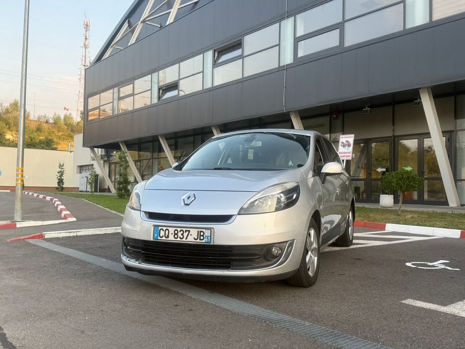 Renault gramd scenic 3 /2013 /1.5 dci