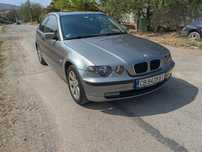 BMW 318td compact