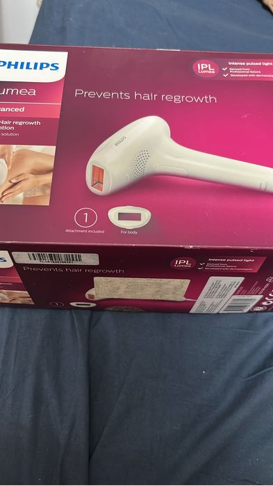 Epilator IPL Philips Lumea