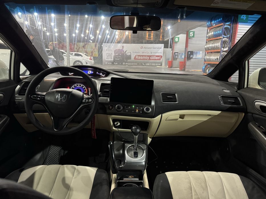 Honda Civic 1.8 iVtec