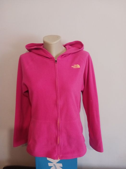 Polar fleece damă the north face mărimea xl de la copii, m la adulti