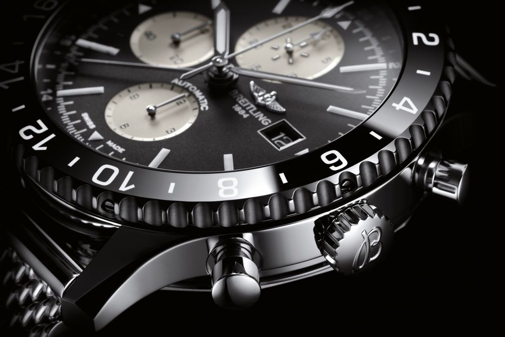 Breitling Chronoliner 46 mm