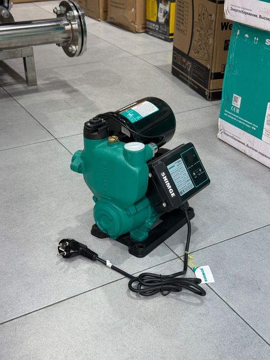 Hacoc SHIMGE PW 125 F модели