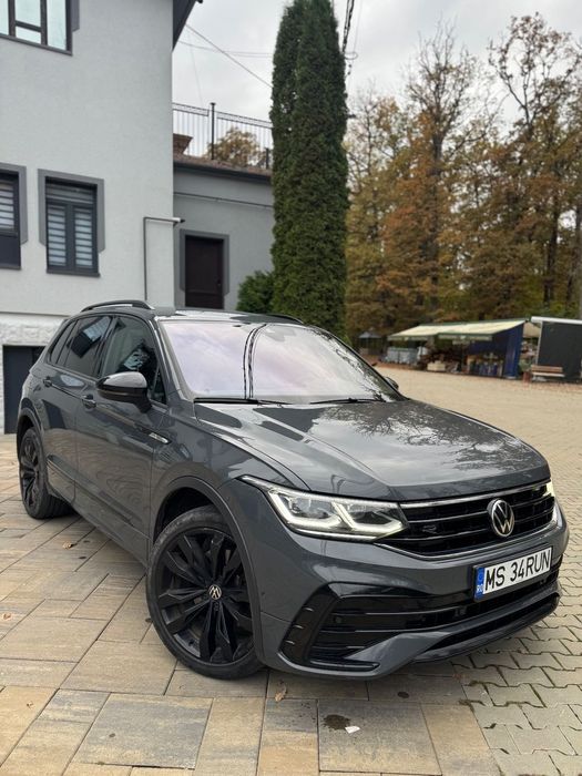Volkswagen Tiguan Volkswagen Tiguan 2.0 TDI SCR DSG 4Motion R-Line