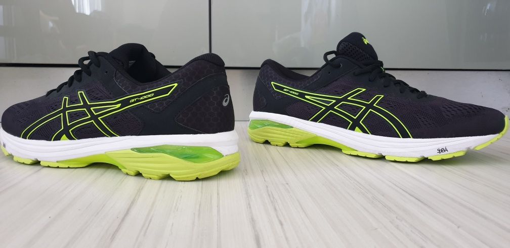 Asics Gel GT - 1000  46/29см US11.5 ОРИГИНАЛ! НОВО! Мъжки Маратонки!