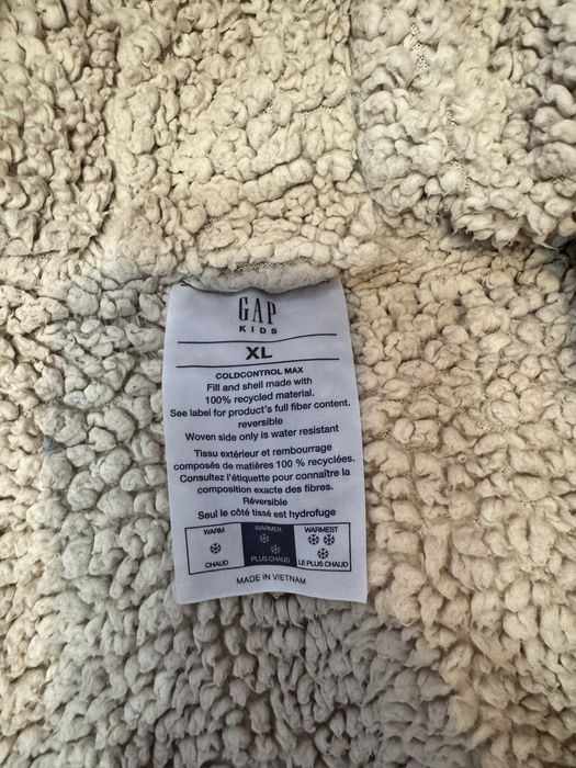 GAP - geaca copii - 7-9 ani