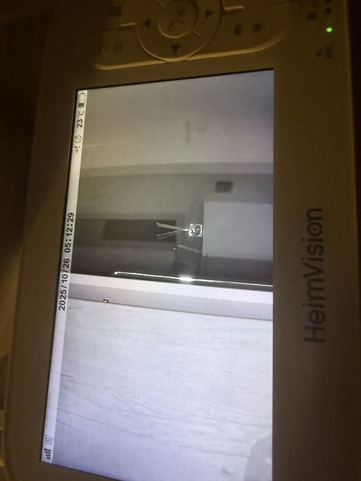 Baby monitor heim vision