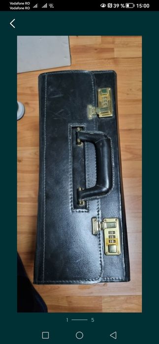 Vând geanta de voiaj franzen in stare buna