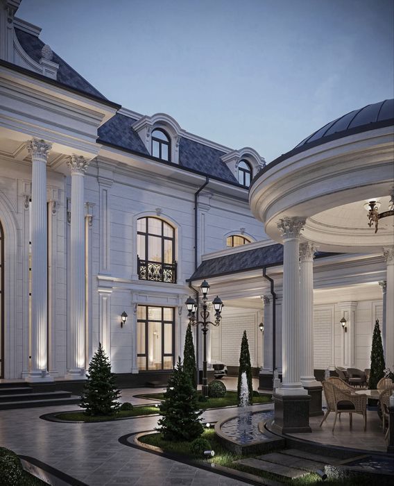 Новый Эксклюзивный Дом.