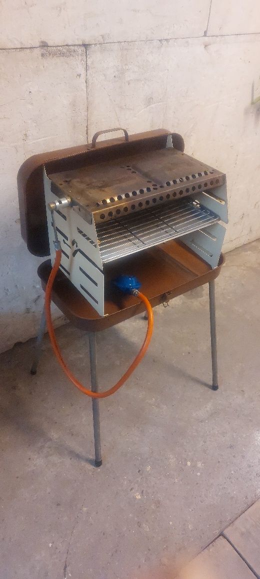 Газов грил ,котлон