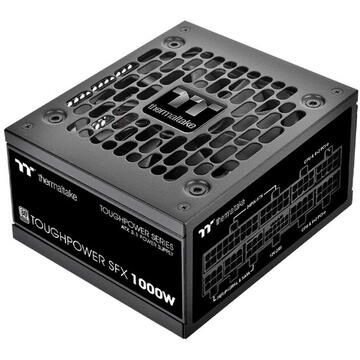 Sigilat -Sursa 80+ Platinum SFX 1000w Thermaltake Toughpower