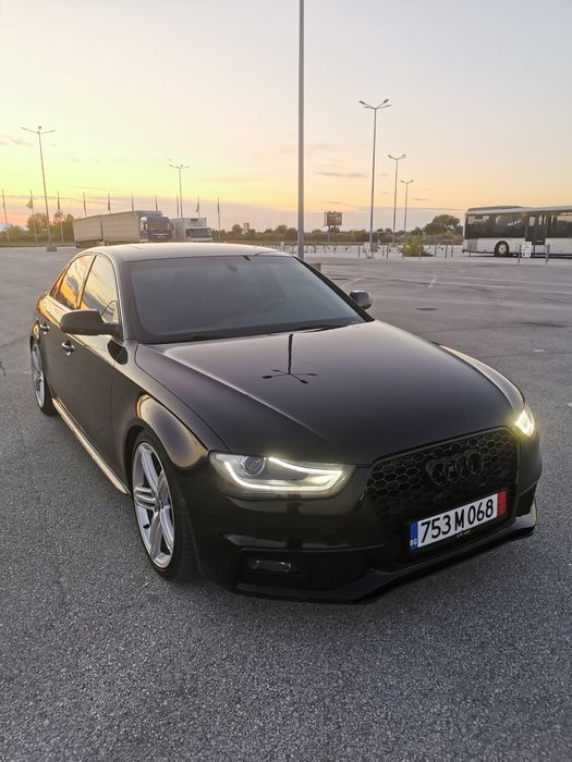 AUDI A4 2.0TFSI quattro 2015