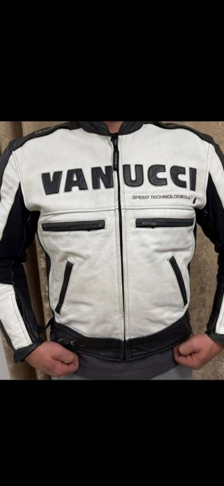 Greaca piele Vanucci 56