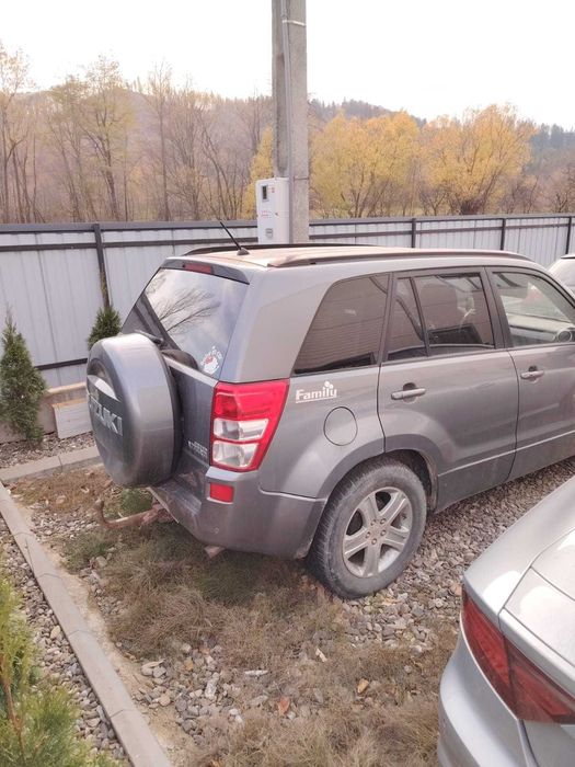 Vand Suzuki Grand Vitara