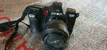 Плёночные камеры Minolta7000i  и цифровая Sony H10