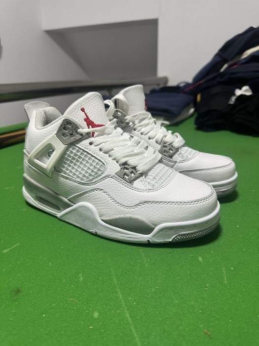 Jordan 4 Oreo No Box NEGOCIABIL