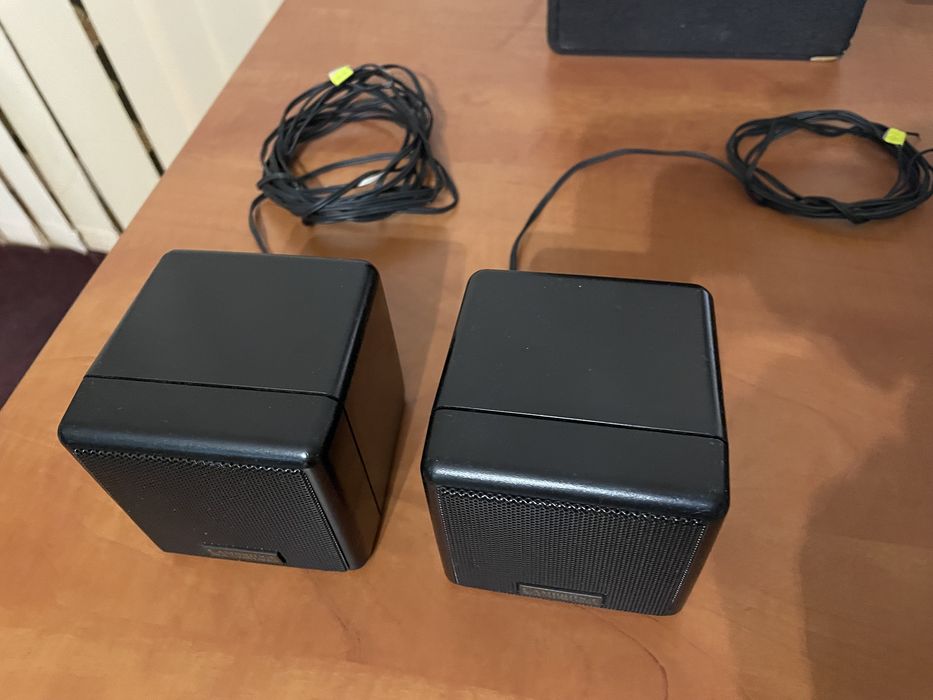 Сателитни тонколонки creative Cambridge soundworks