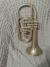 Mellophone  marca bs  mib/sib