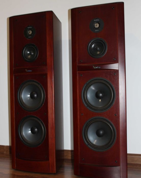 Акустические колонки