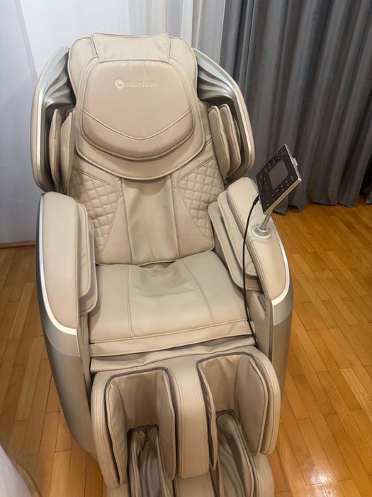 Fotoliu Masaj Komoder Nova Duo