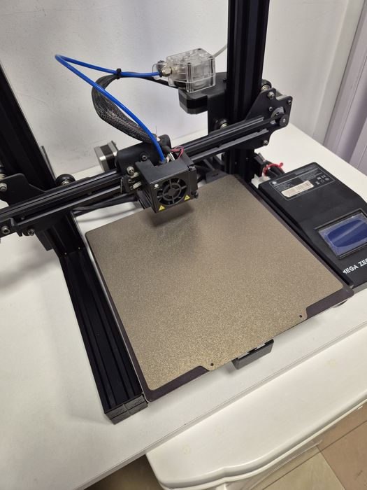 Anycubic mega zero 2.0 3д принтер