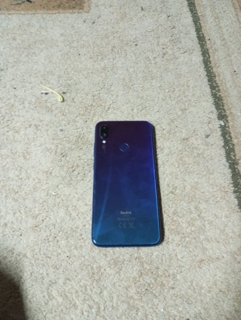 Redmi note 7, 32 gb