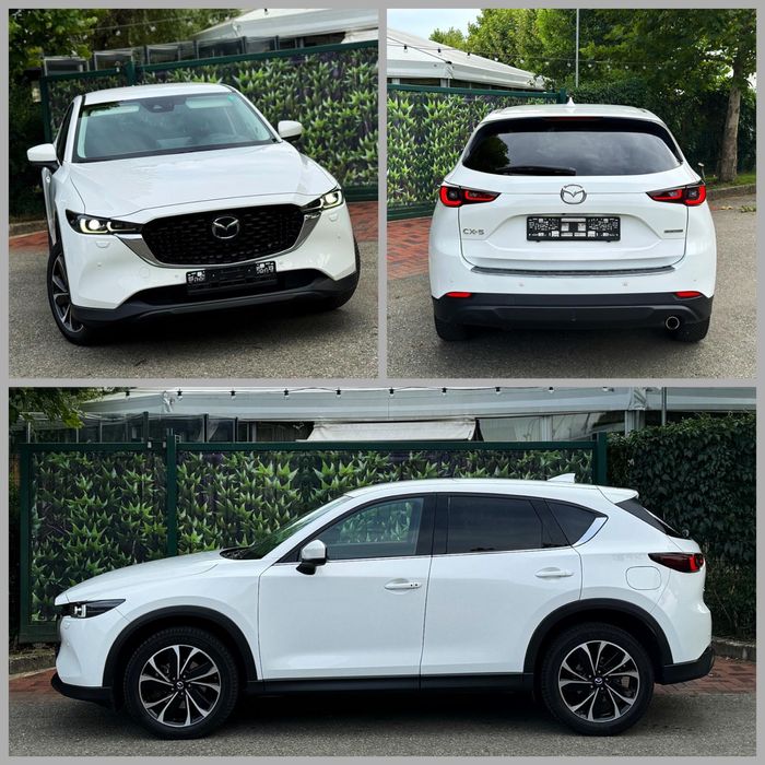 Mazda CX-5*Euro6*SKYACTIV 2023*Euro6