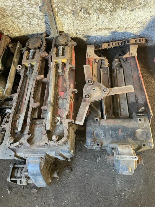 Reductoare complete Capello