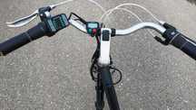 Bicicletă electrica Batavus Genova E GO 7 Aluminiu generație nouă