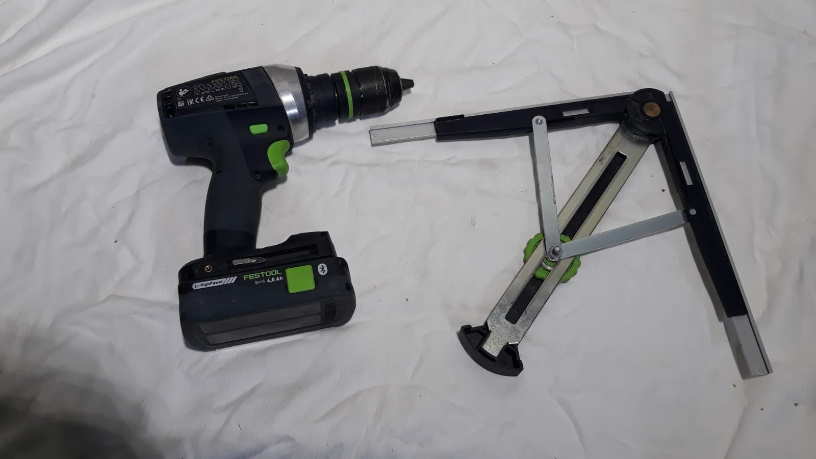 Festool Rotex 150 / șlefuitor ETS 150 /3 Bormasina TDC 18 /4