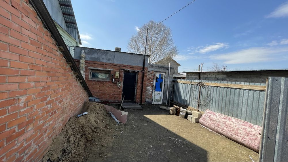 Срочно Продается дом в Павлодаре (Лесазовод)