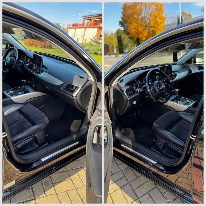 Vând Audi A6 3.0 TDI C7 2014 4X4