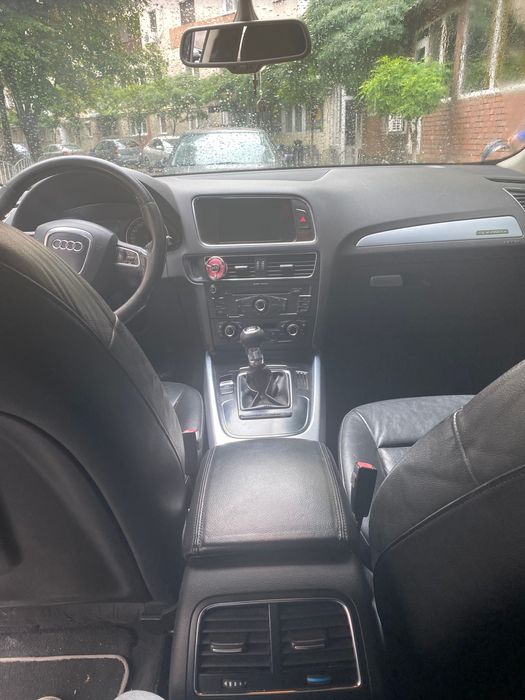 Vand Audi Q5 2.0TDI